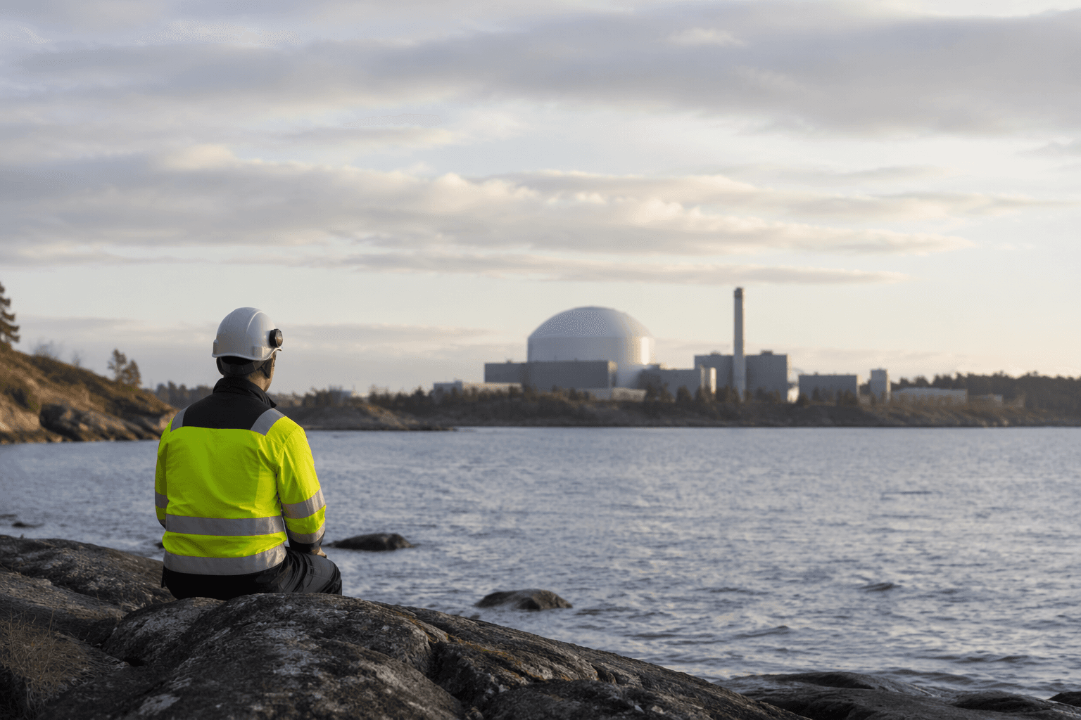 Studsvik seeks approval for 1,400 MW SMR project in Nyköping