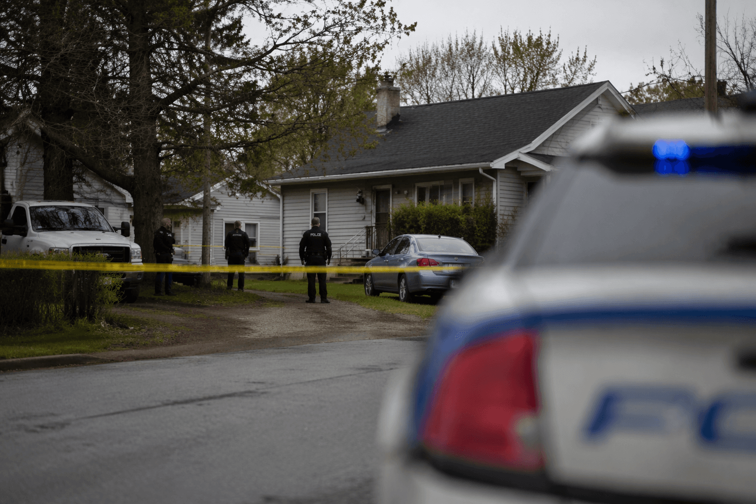 Nova Scotia man charged with second-degree murder in Bible Hill death