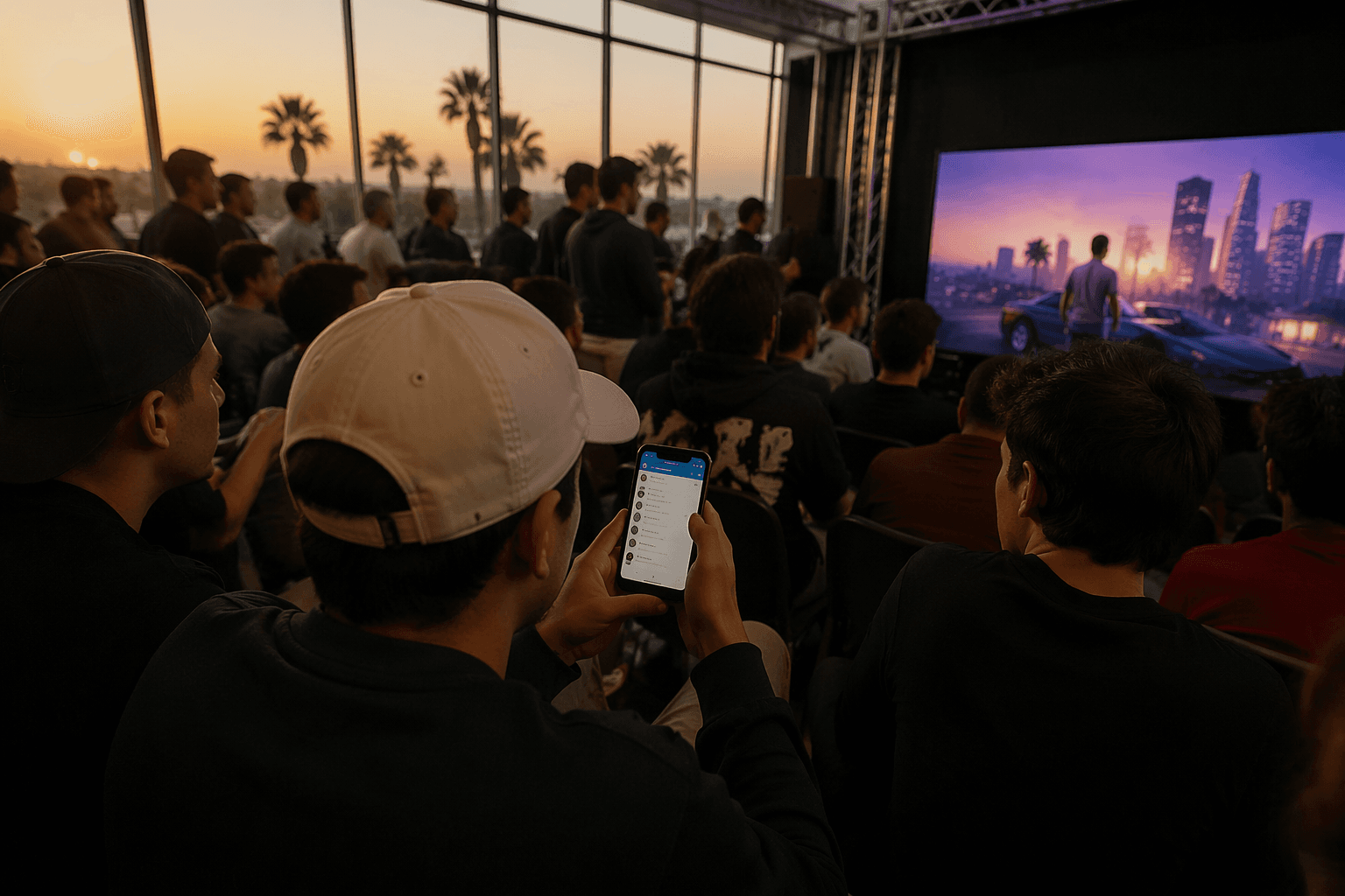 Telegram asks Rockstar for early GTA 6 access, fans spot the irony