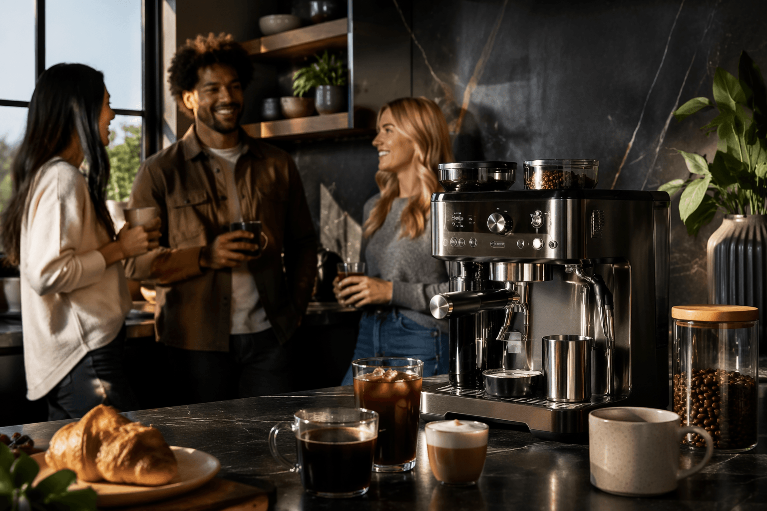 SharkNinja launches AutoBarista, a premium all-in-one espresso machine