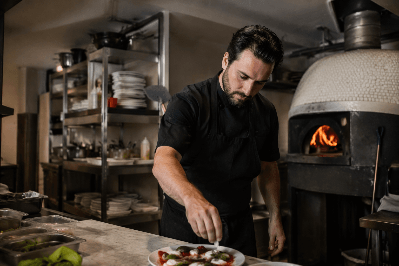 Trattoria Napoli aims for July opening in growing Zephyrhills