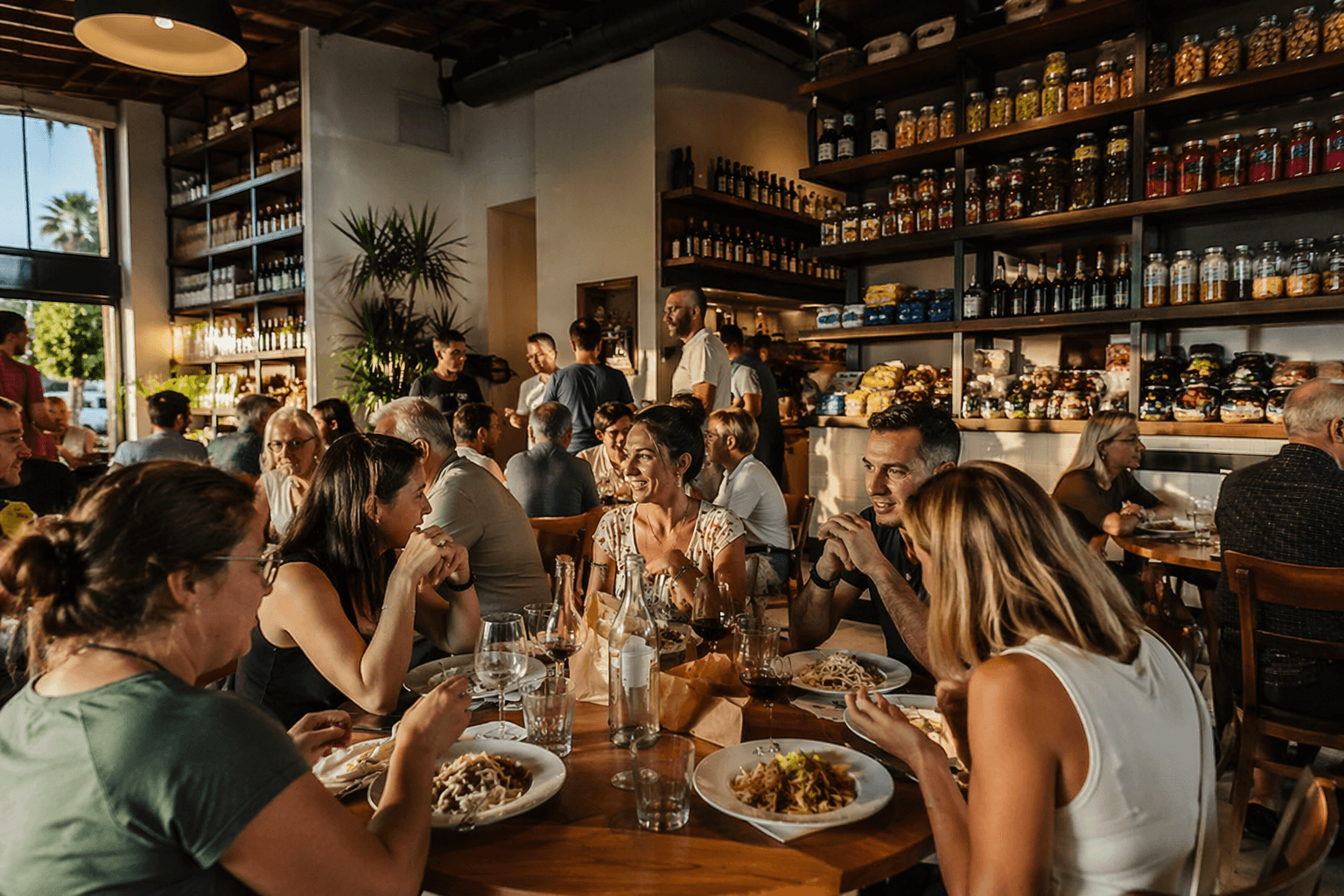Essenza Italian Eatery and Market opens in Fort Lauderdale with 19 pastas