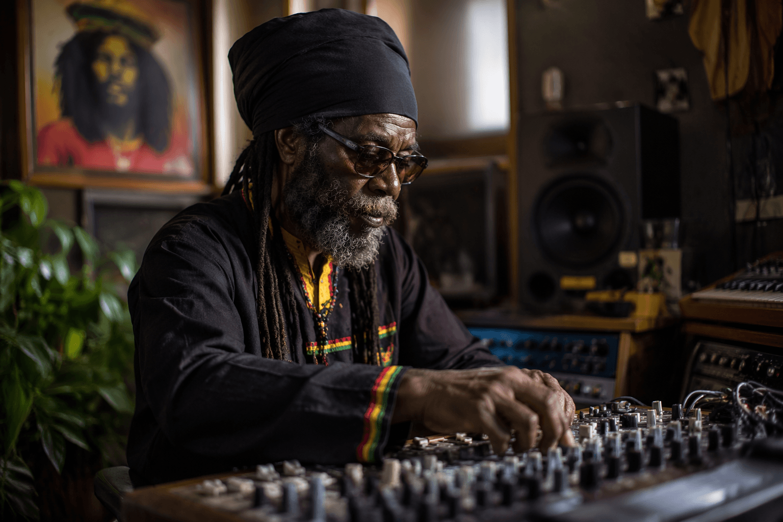 Macka B revives Real Rock riddim with culture and wellness focus