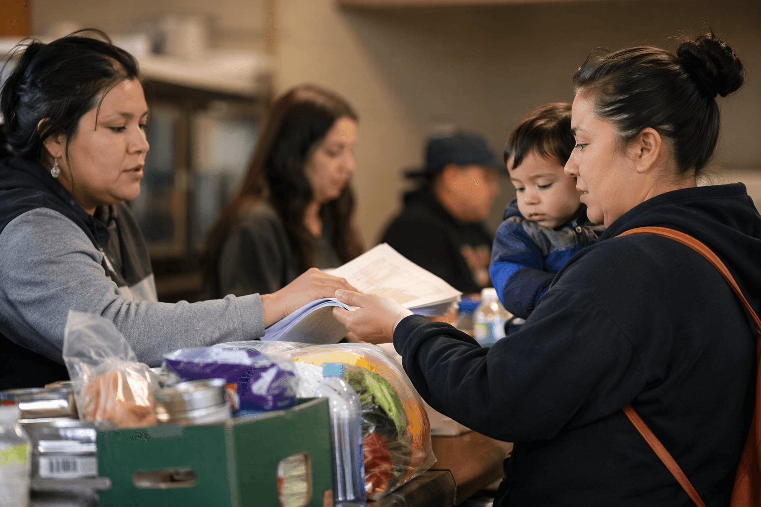 CRIT posts health and social services update for residents