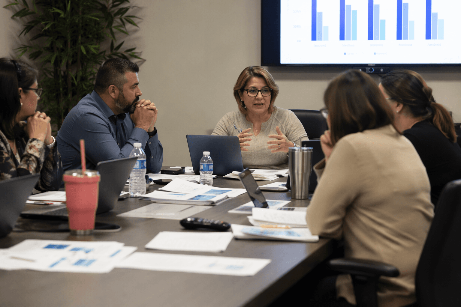 San Felipe Del Rio CISD board reviews health insurance, budget projections