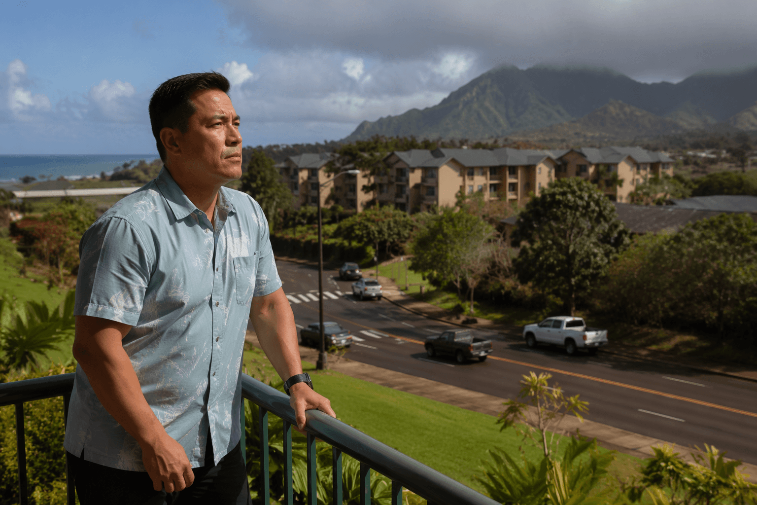 Shigemoto files for council, touts housing, infrastructure and teamwork