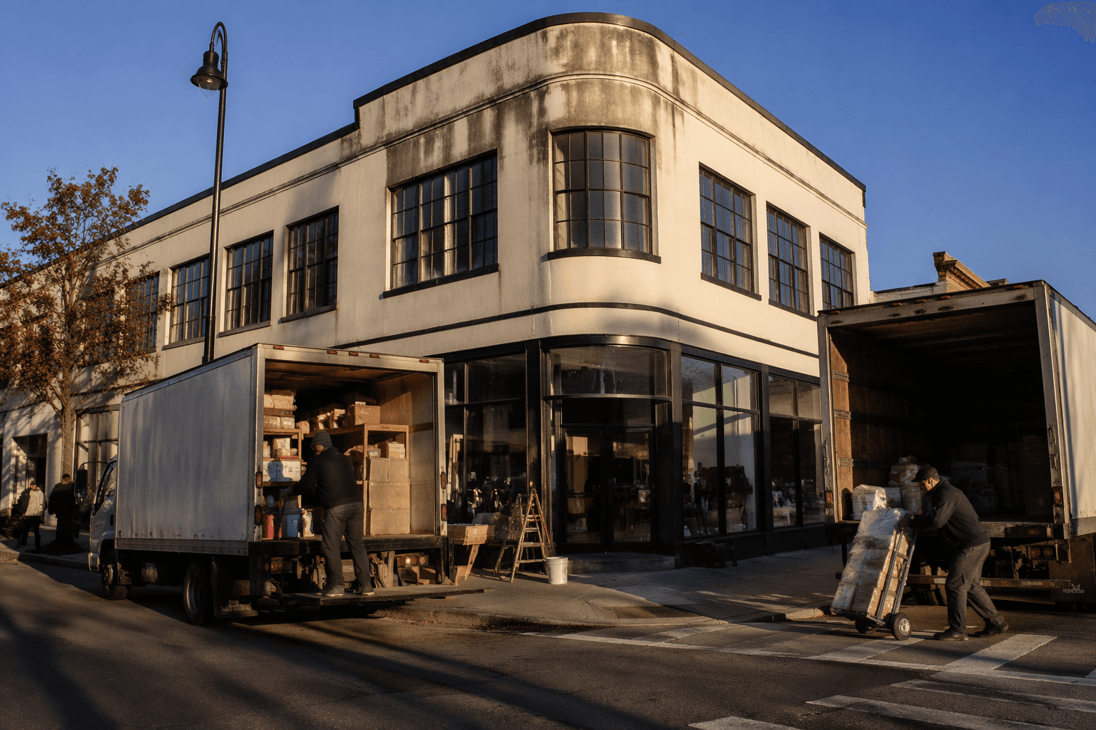 Former Grand Central site in Mount Vernon to become nail salon