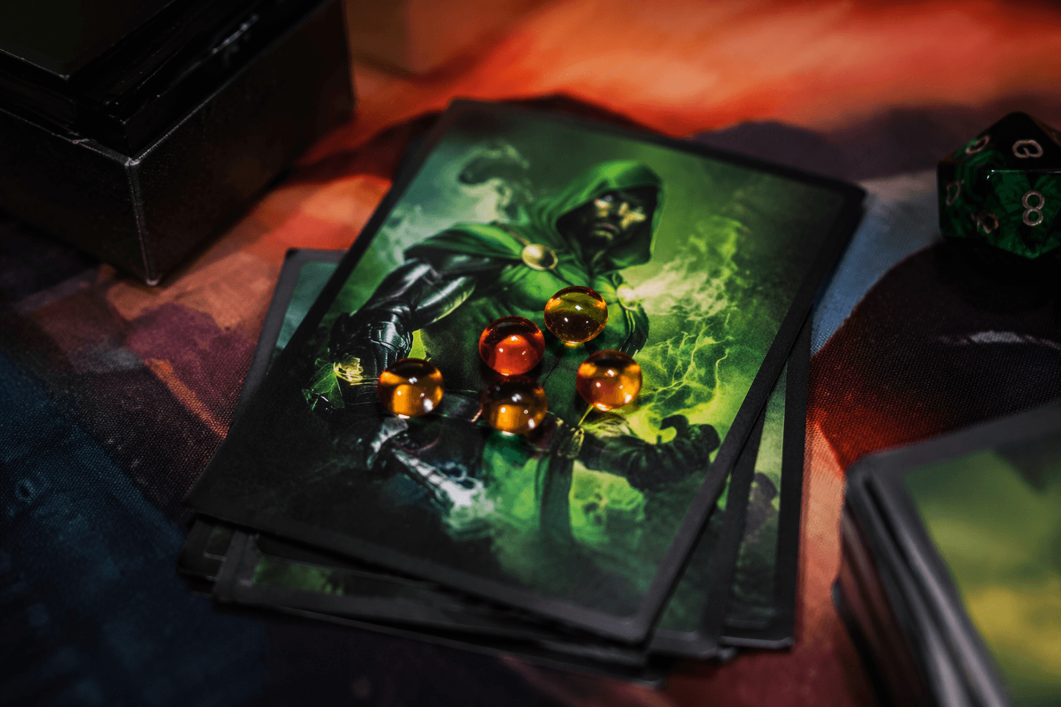 Marvel Super Heroes teaser hints at poison counters returning to Commander