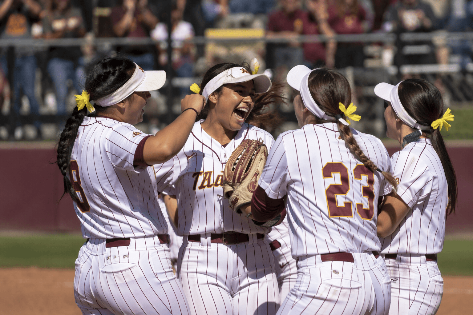 Arizona Western softball stays alive at NJCAA World Series
