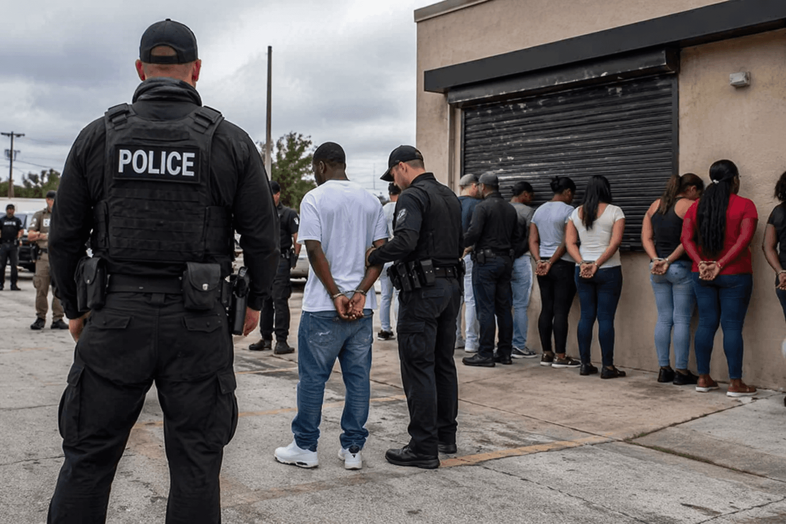Seminole County undercover bust shuts down 8 illegal gambling spots, 18 arrested