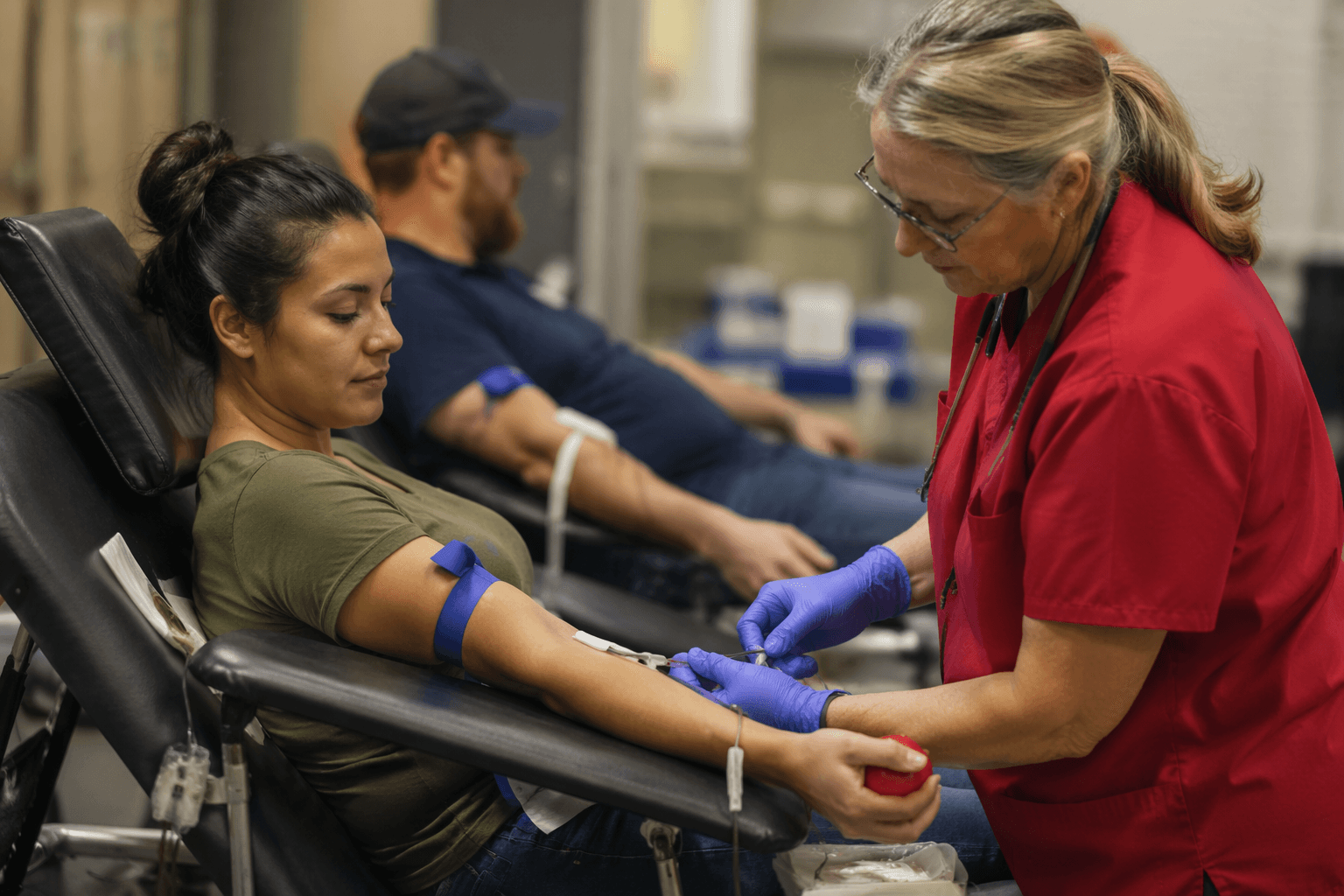 Post Falls American Legion to host Red Cross blood drive Thursday