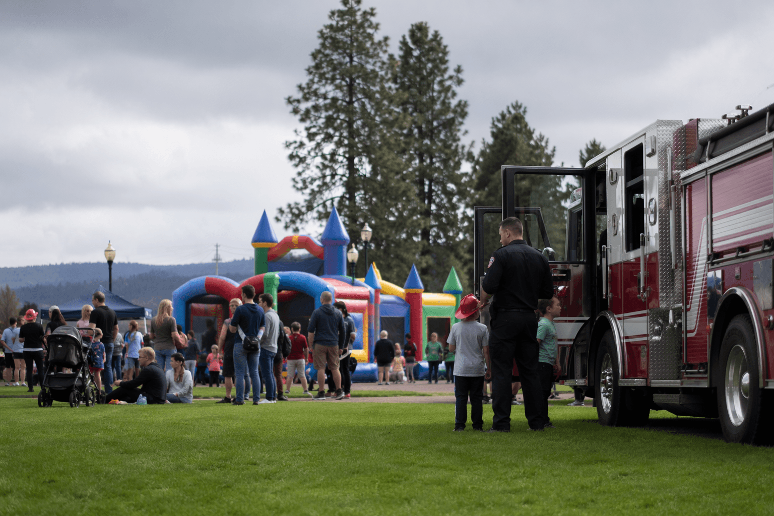 Family Day in the Park returns to Coeur d'Alene City Park