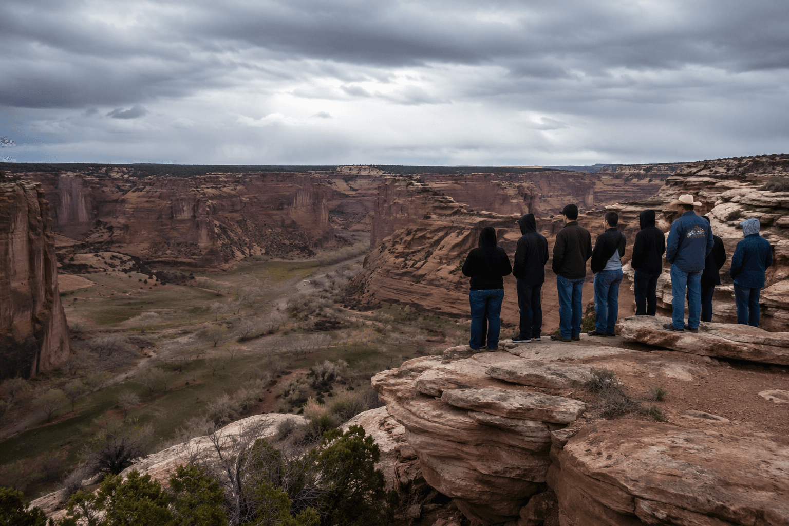 Canyon de Chelly plan meeting set for Chinle residents Wednesday
