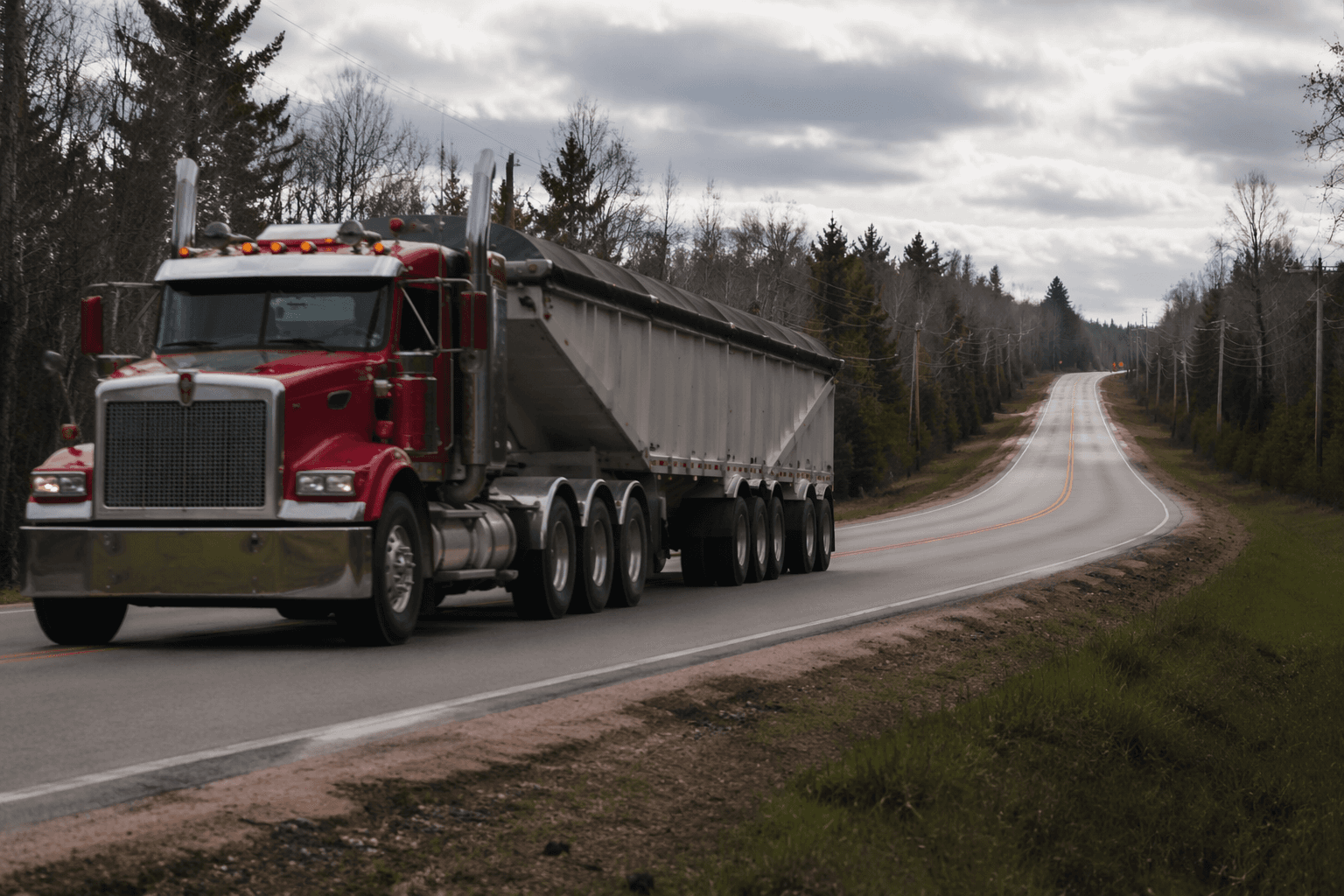 Menominee County eases spring weight limits south of County Road 374