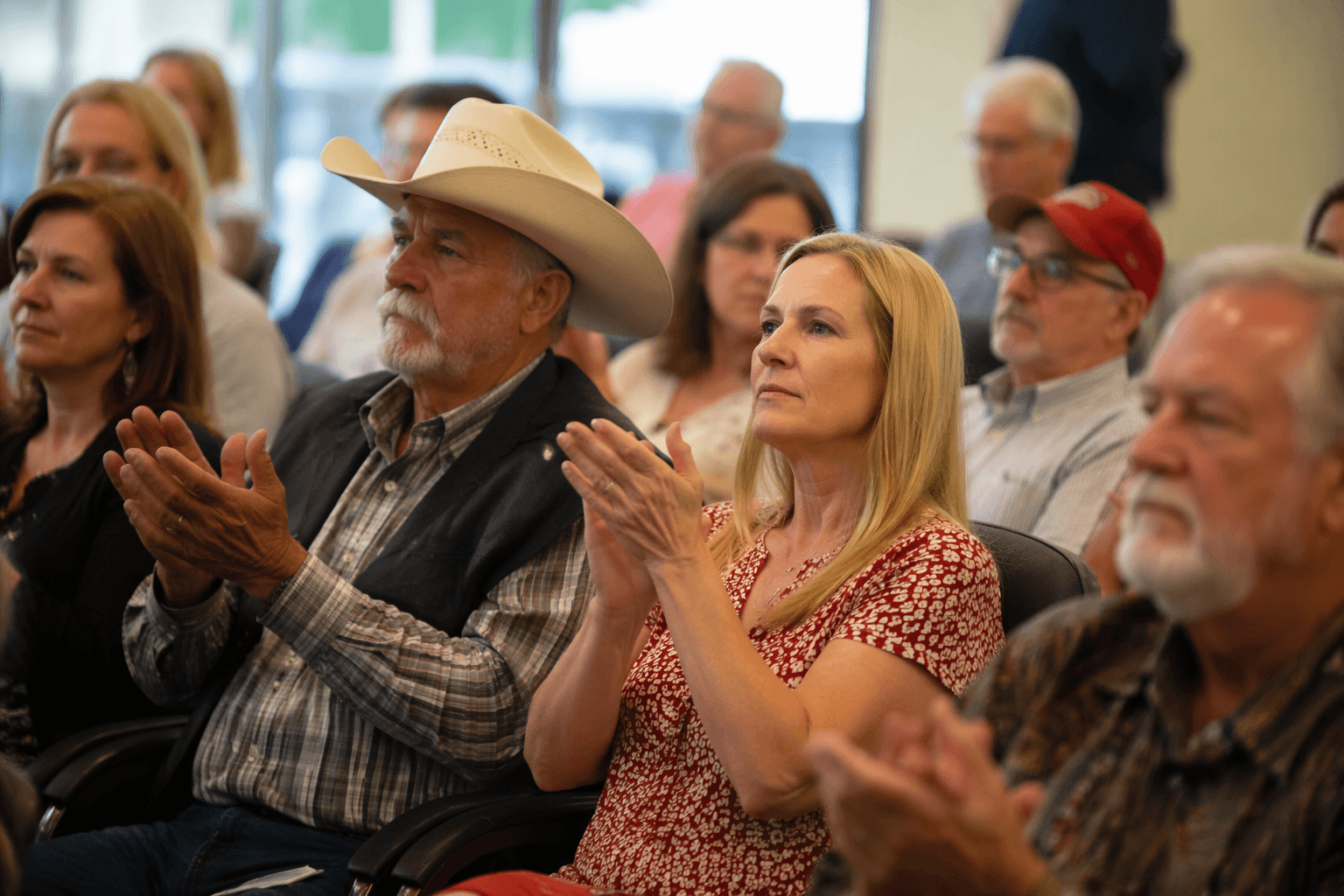 Collin County GOP backs runoff winners, urges party unity for November