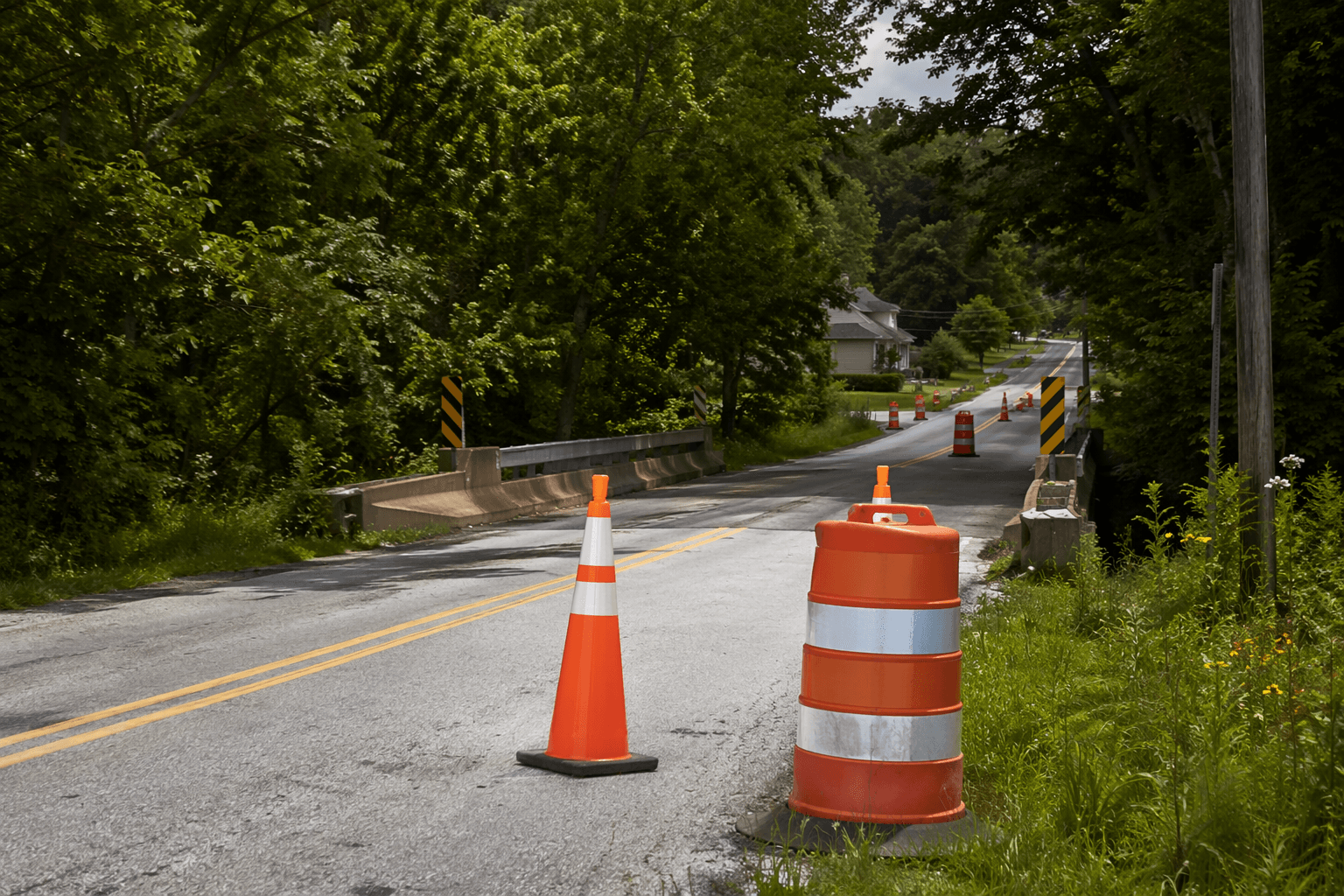 PennDOT plans Tower Road bridge replacement in Limestone Township