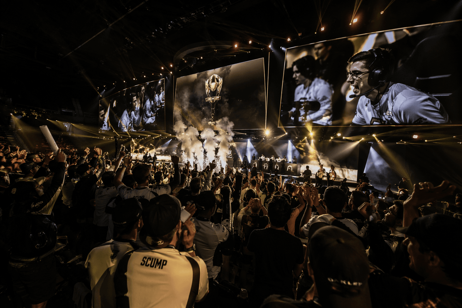 Call of Duty League wins Sports Emmy for championship coverage
