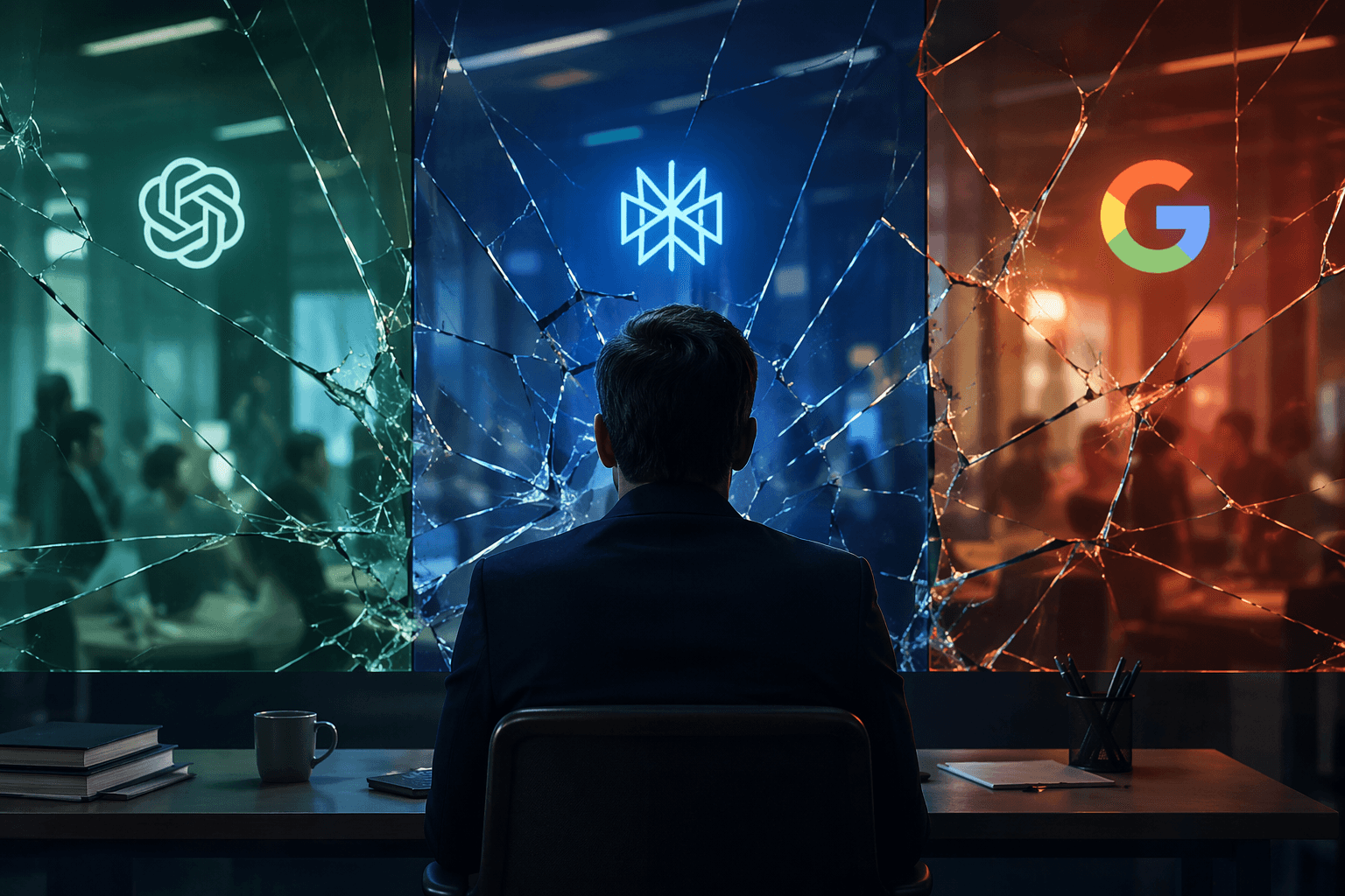 AI search fractures across ChatGPT, Perplexity and Google, brands adapt