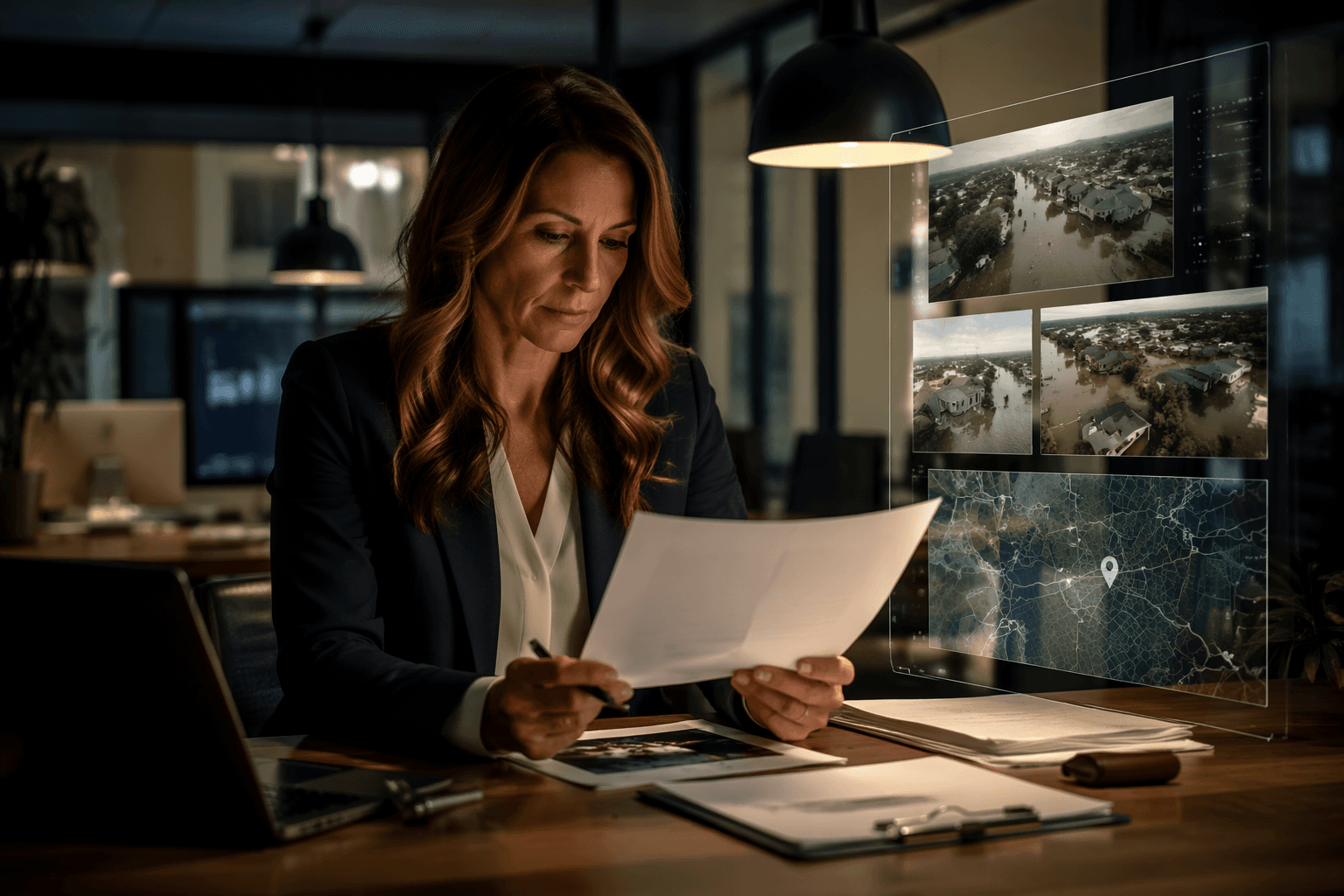 Insurers say AI will amplify, not replace, human judgment