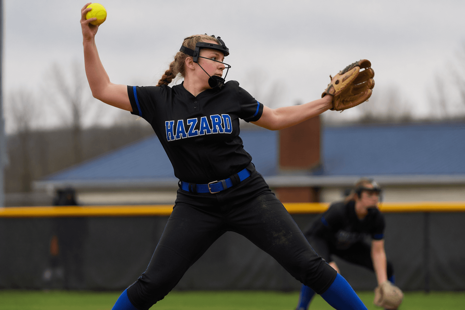Noble’s 12 strikeouts lift Hazard to 1-0 win over Estill County