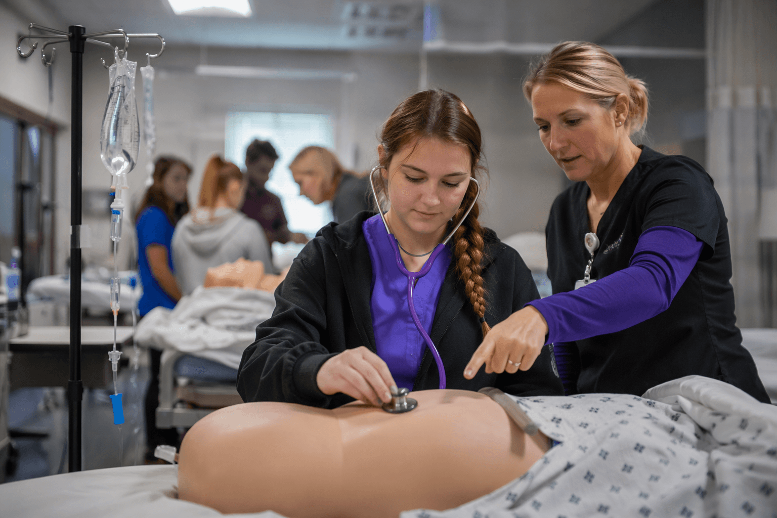 ARH partners with Buckhorn School to launch career pipeline project