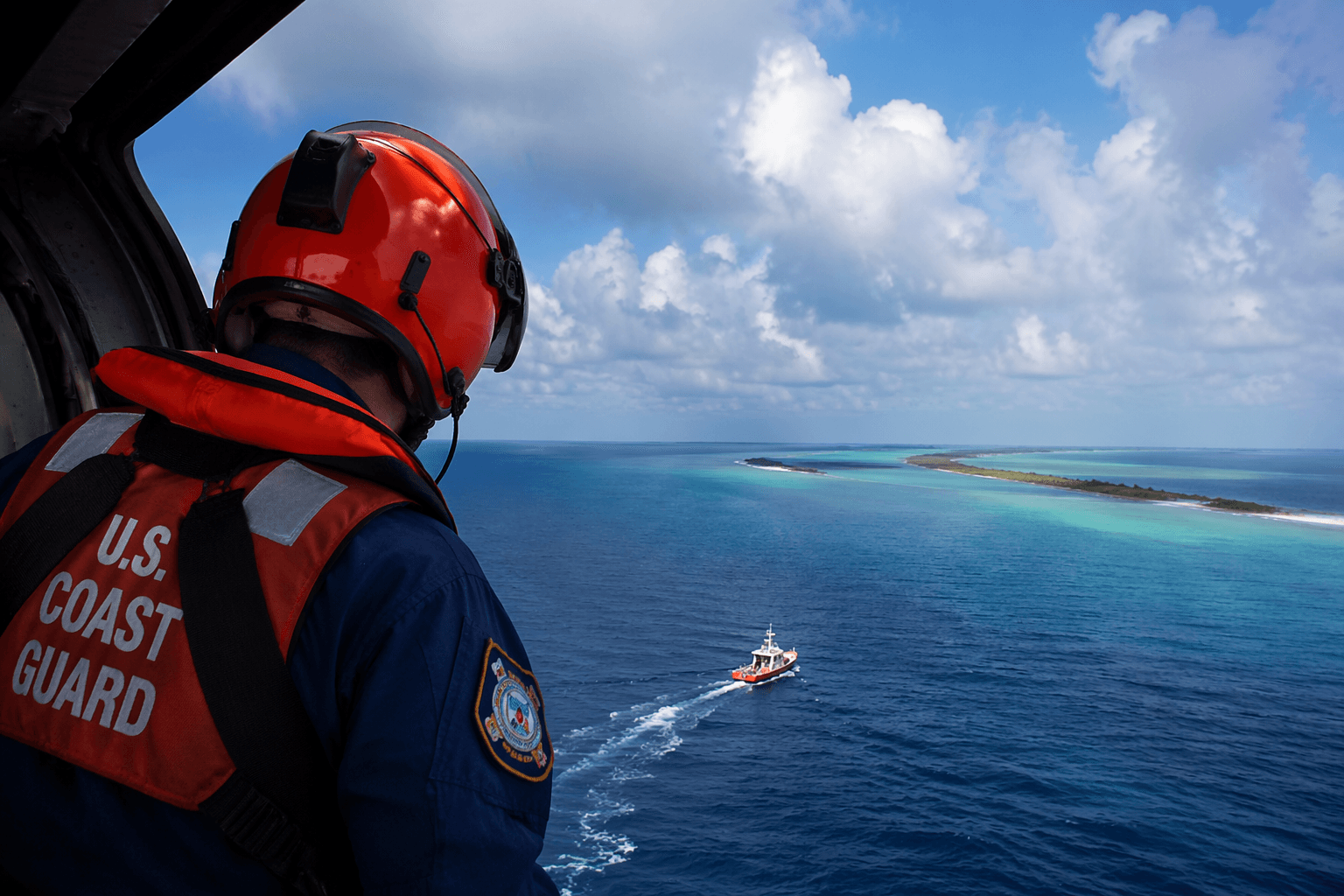 Coast Guard to reopen search for Michigan woman missing in Bahamas