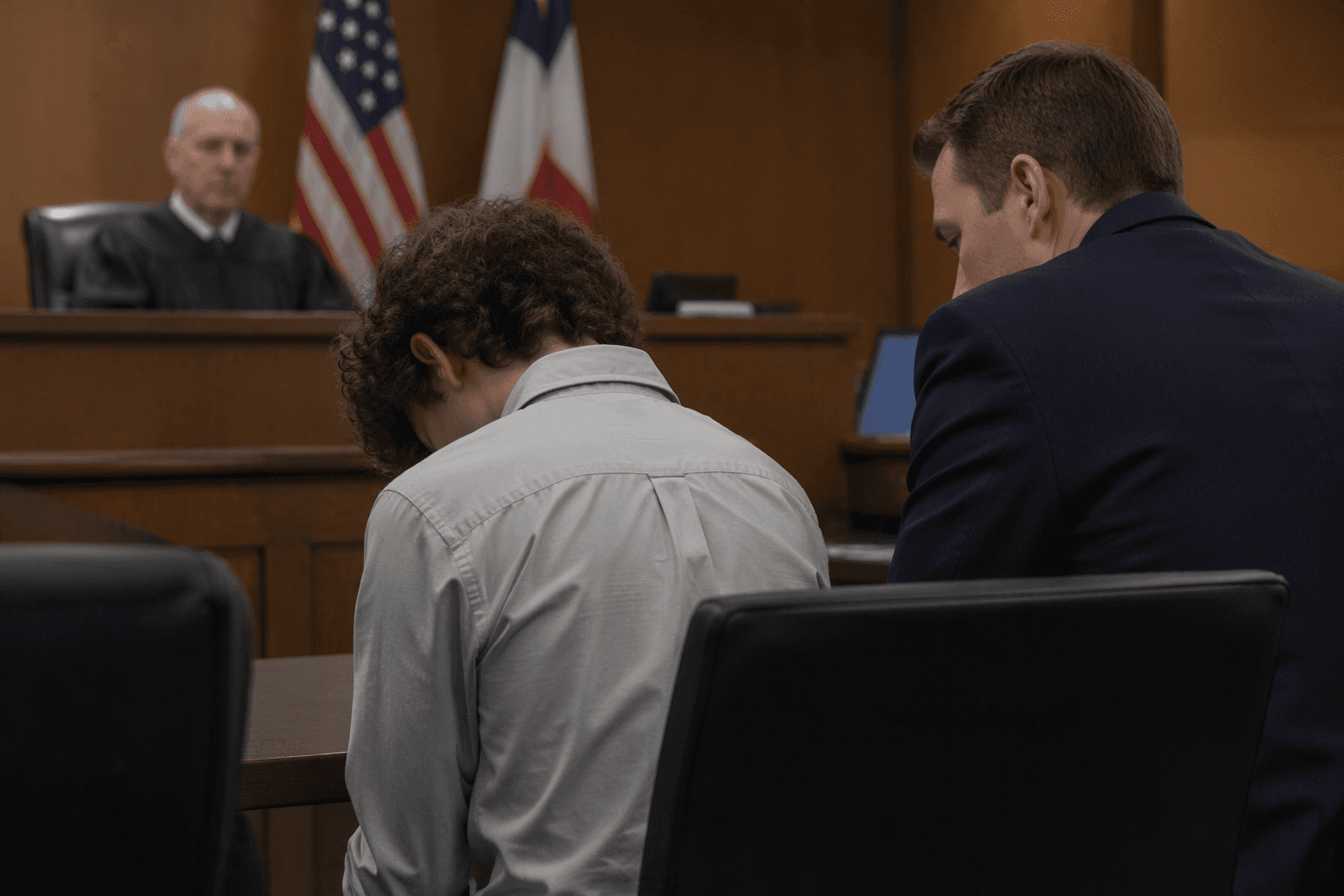Judge weighs detention for teen accused in stepsister's cruise killing