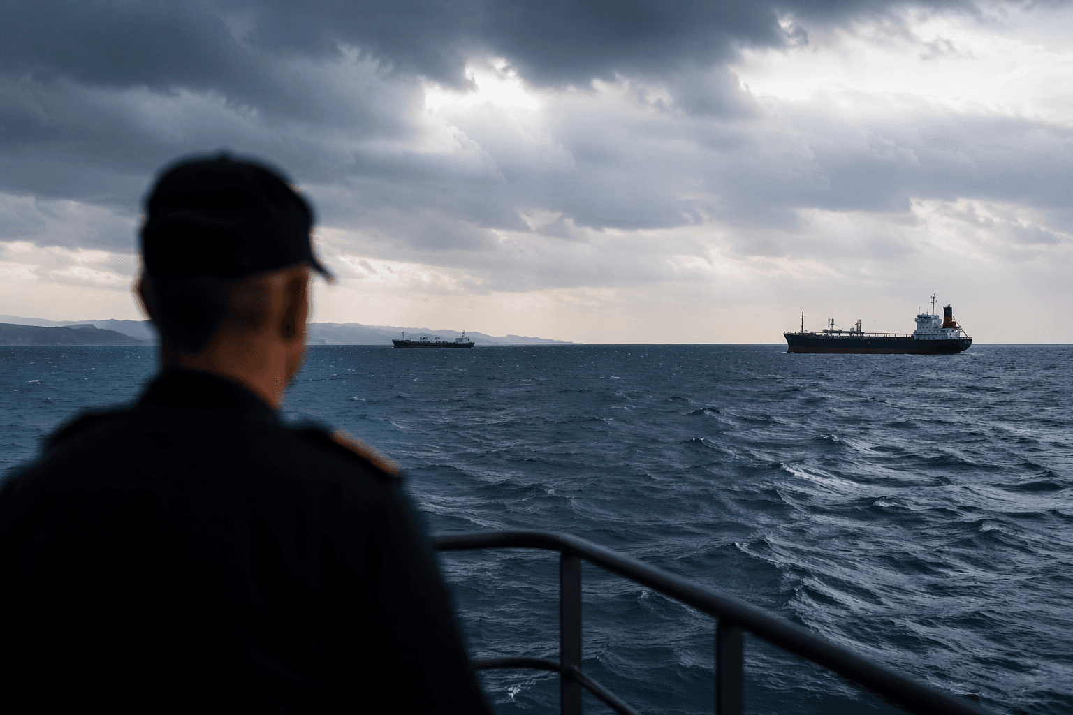 Iran says U.S. draft would reopen Strait of Hormuz, White House denies it