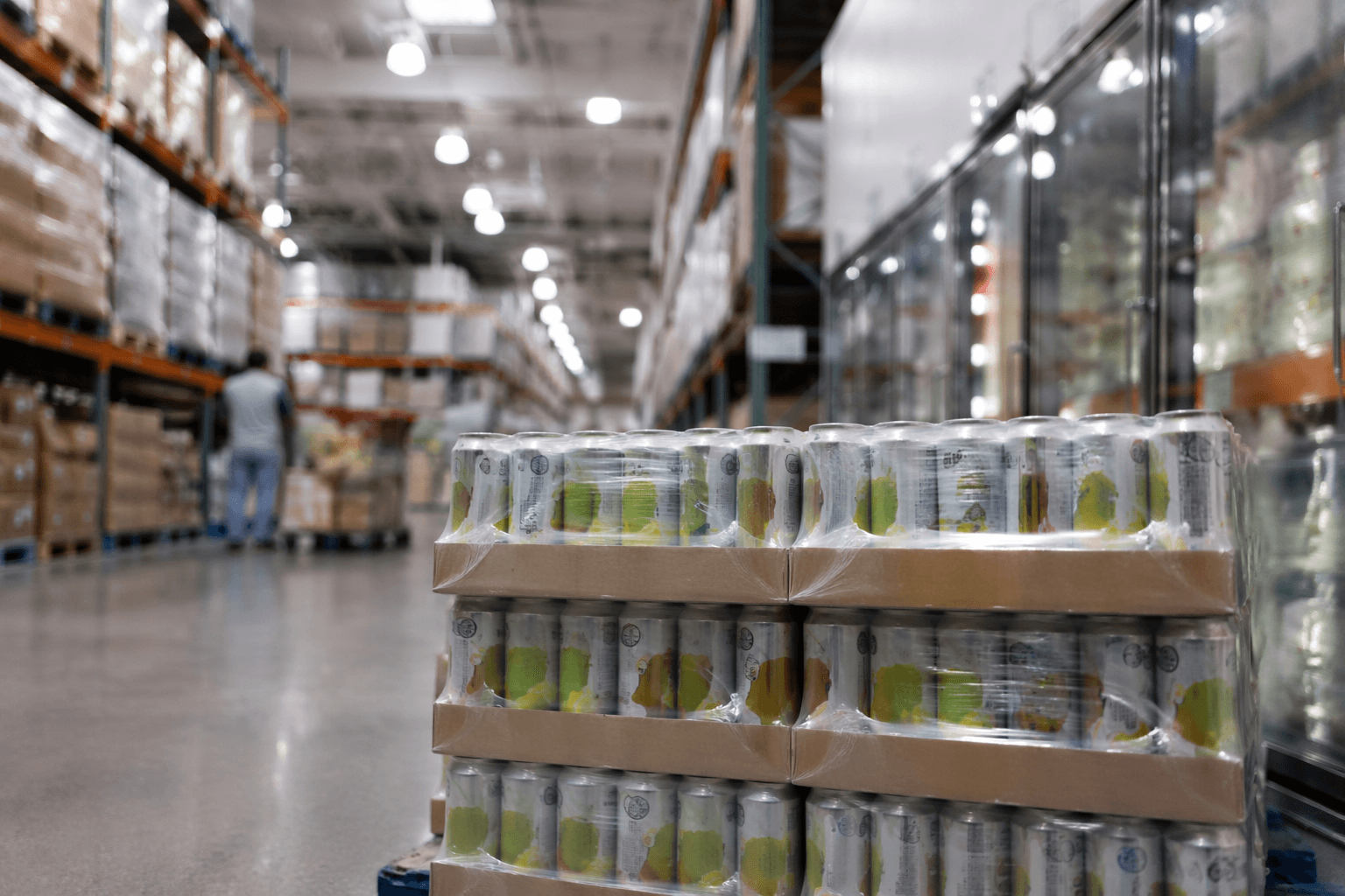 Clean Simple Eats brings clear protein soda to Costco stores
