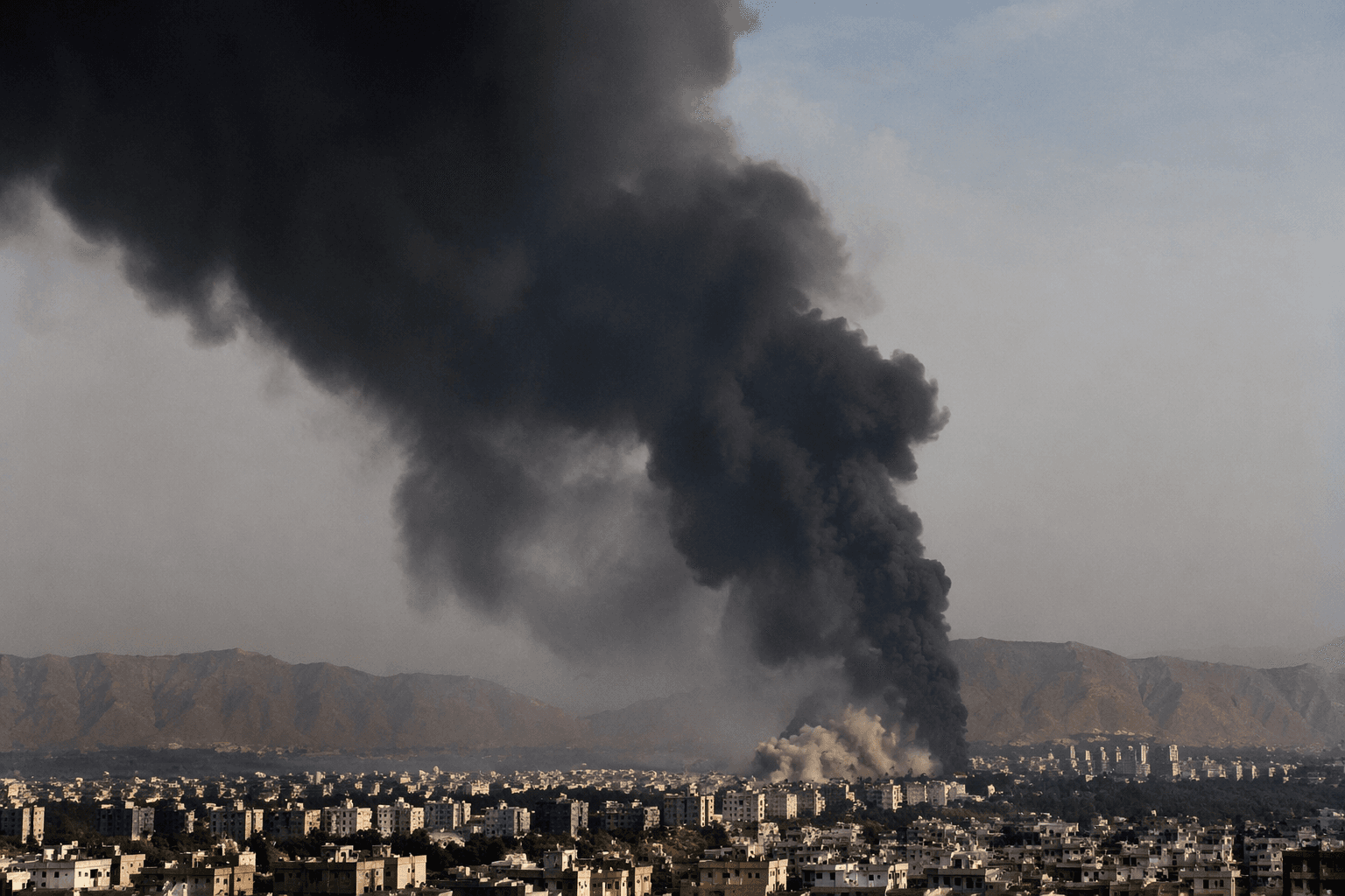 US launches second strike on Iran in three days amid Hormuz tensions