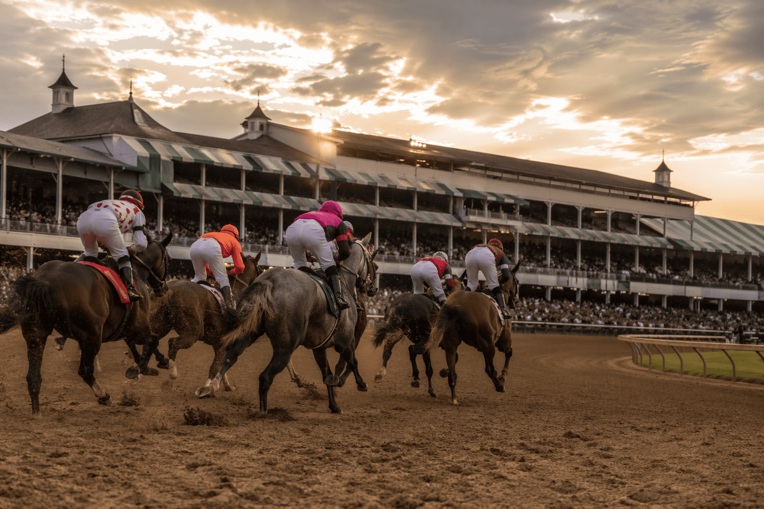New Jersey racing commission delays cut to breeder, owner awards