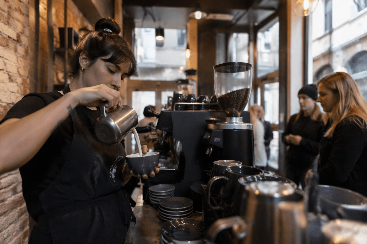 Why your latte now costs £5 in some city centres