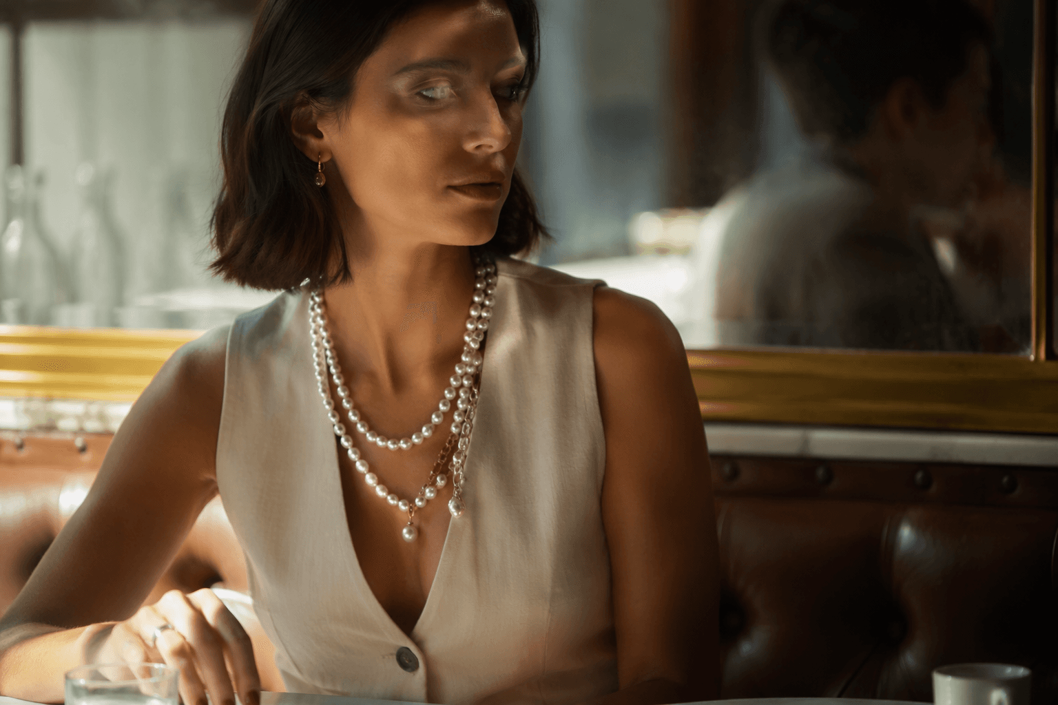 Devil Wears Prada 2 inspires a modern pearl necklace refresh