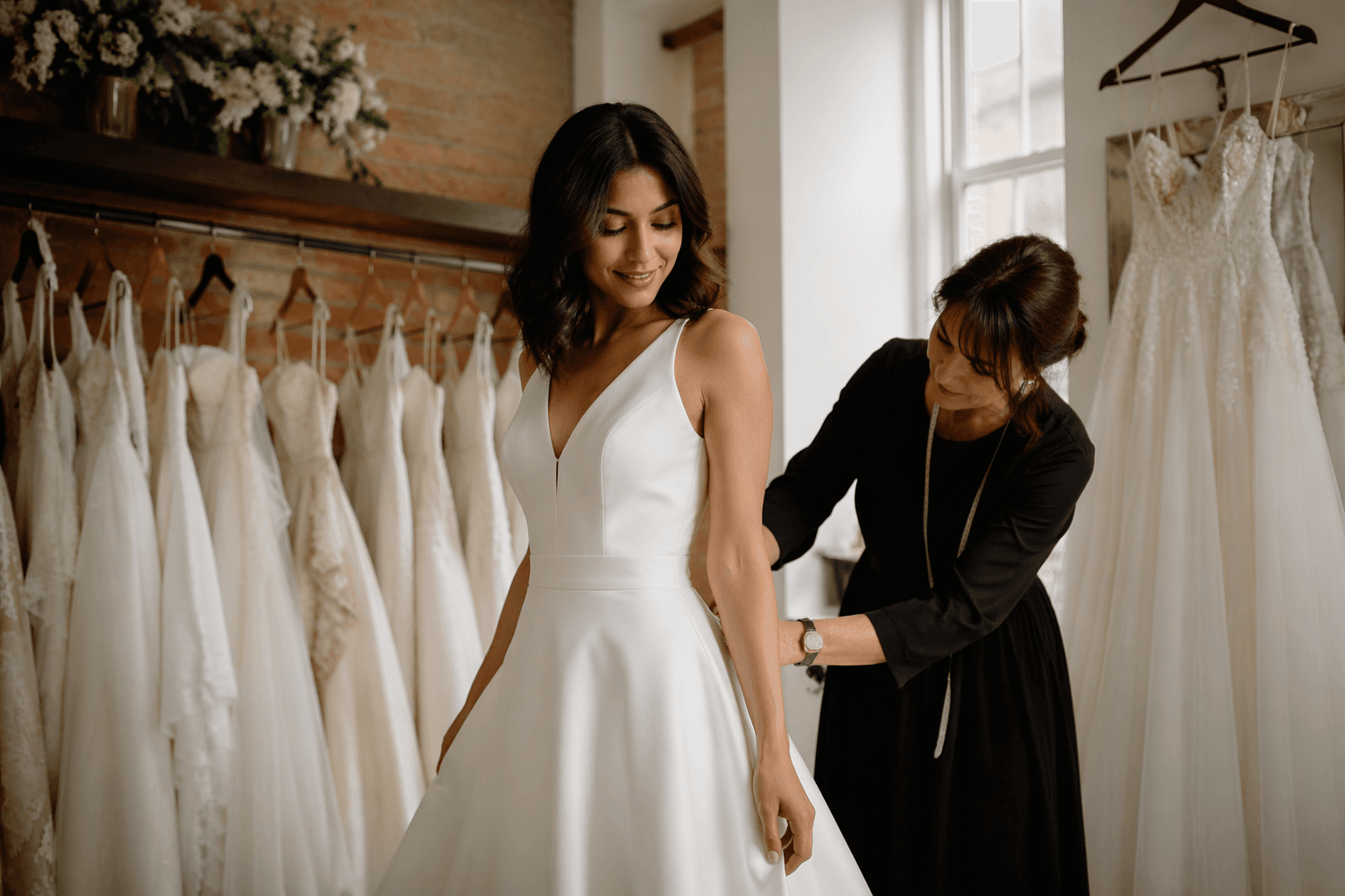 High street bridal dresses are redefining wedding style in 2026