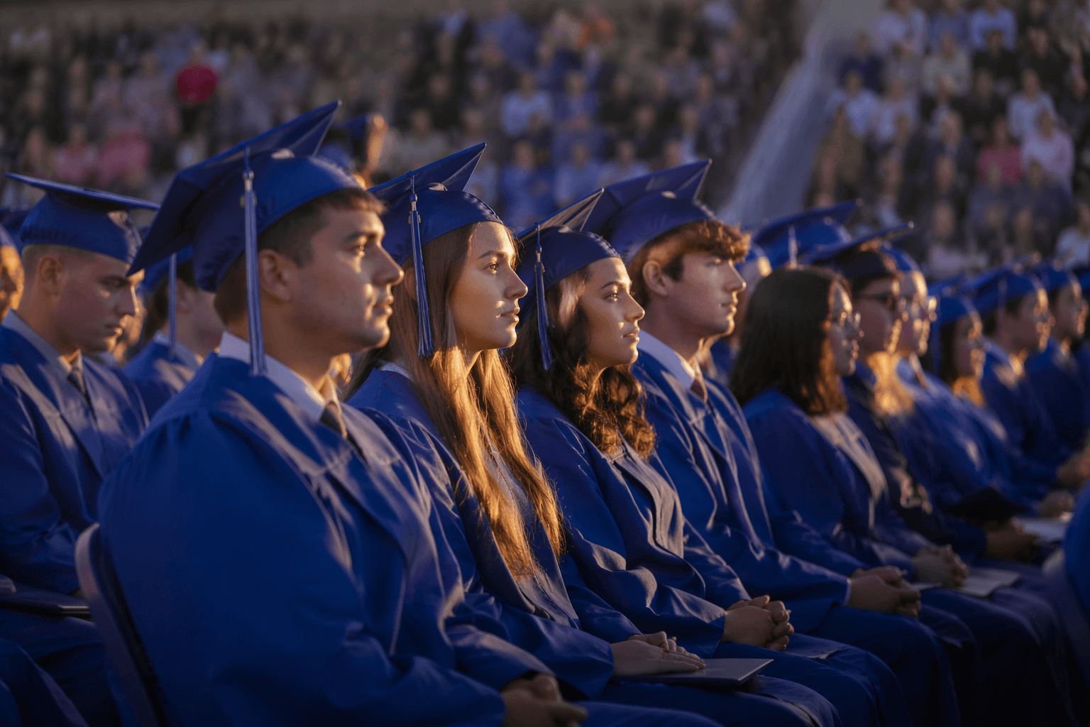 Yuma County seniors share hopes, plans after graduation