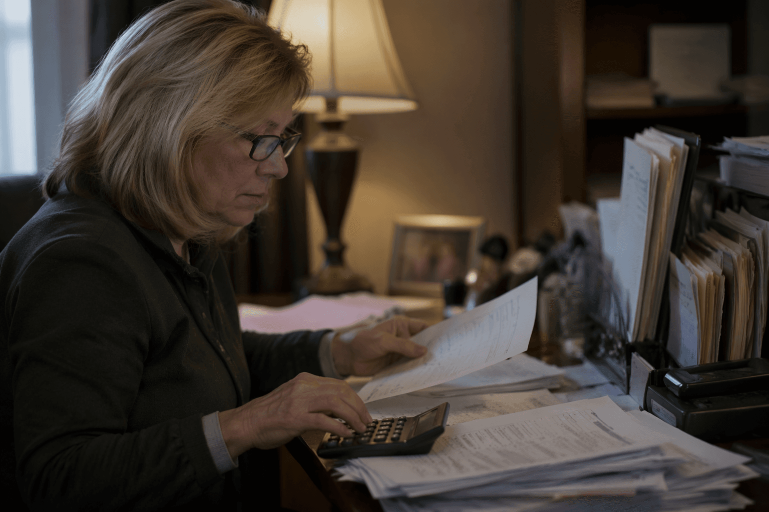 West Islip bookkeeper accused of stealing $385,000 from employer