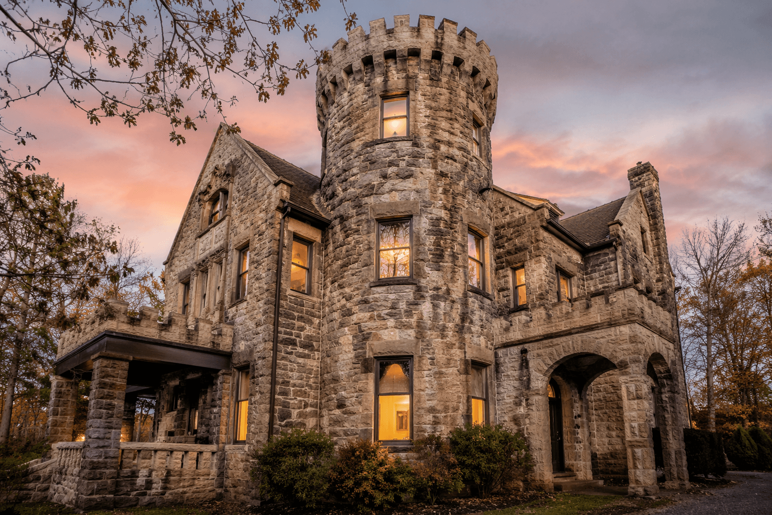 Asheville’s Kells Castle hits market for nearly $2 million