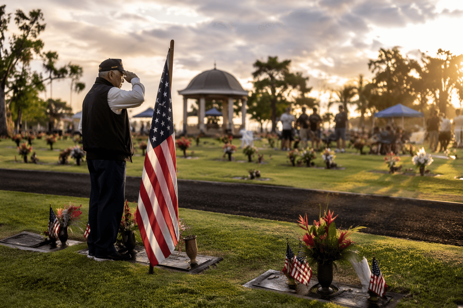 Homelani Memorial Park invites Hilo community to Memorial Day remembrance