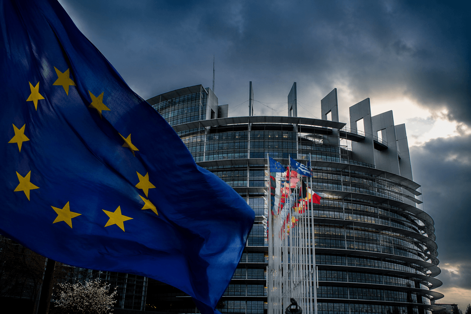 Europe weighs curbs on Big Tech, cloud and satellite access