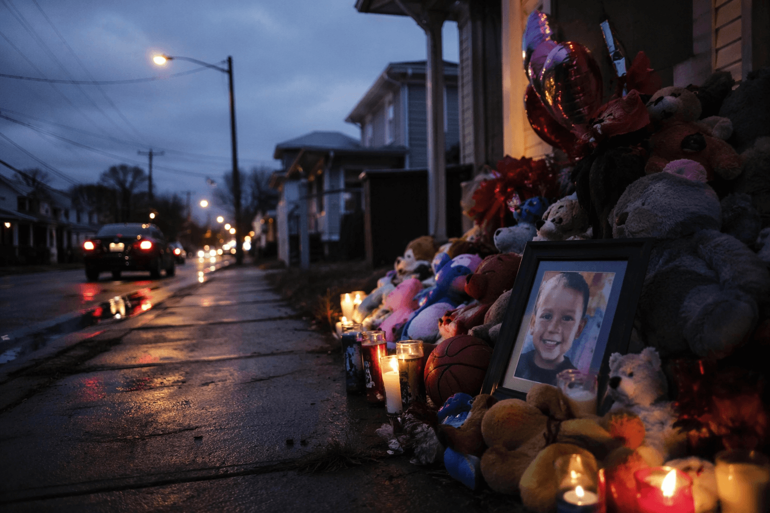 Father charged in Ashton DeGonzaque's death after Syracuse child case