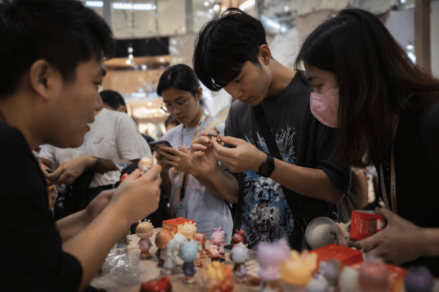 Pop Mart’s McDonald’s China drop fuels resale frenzy, and demand