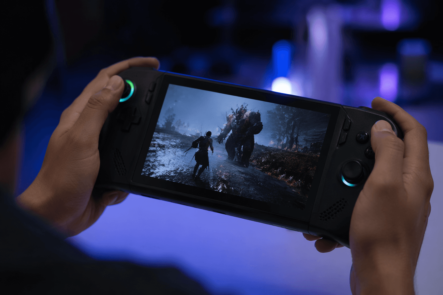 Intel launches Arc G3 chips for next-gen gaming handhelds
