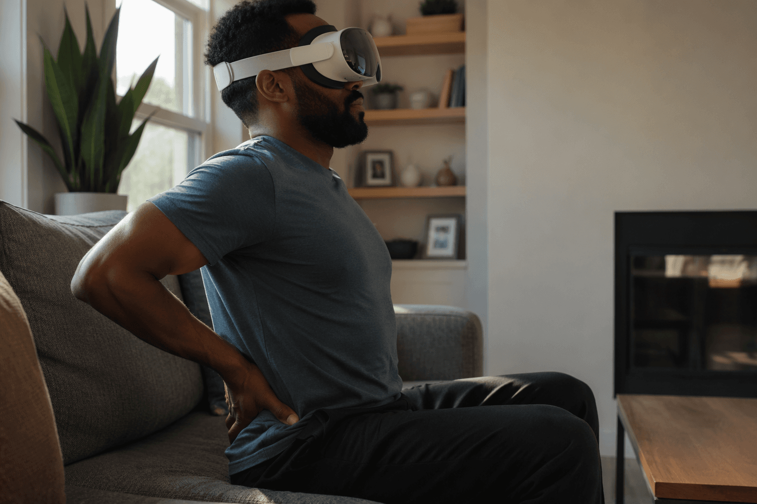 Augmented reality mindfulness shows promise for chronic low back pain