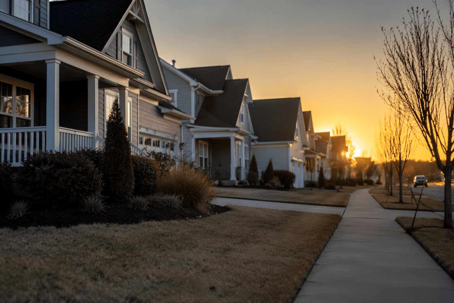 Raleigh-Cary home prices fall most in North Carolina as market cools