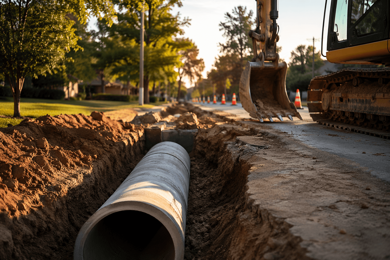 Autauga County seeks bids for 2026 concrete, pipe road work