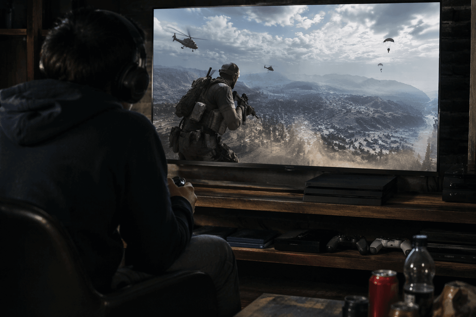 Activision to end Warzone support on PS4 and Xbox One later this year