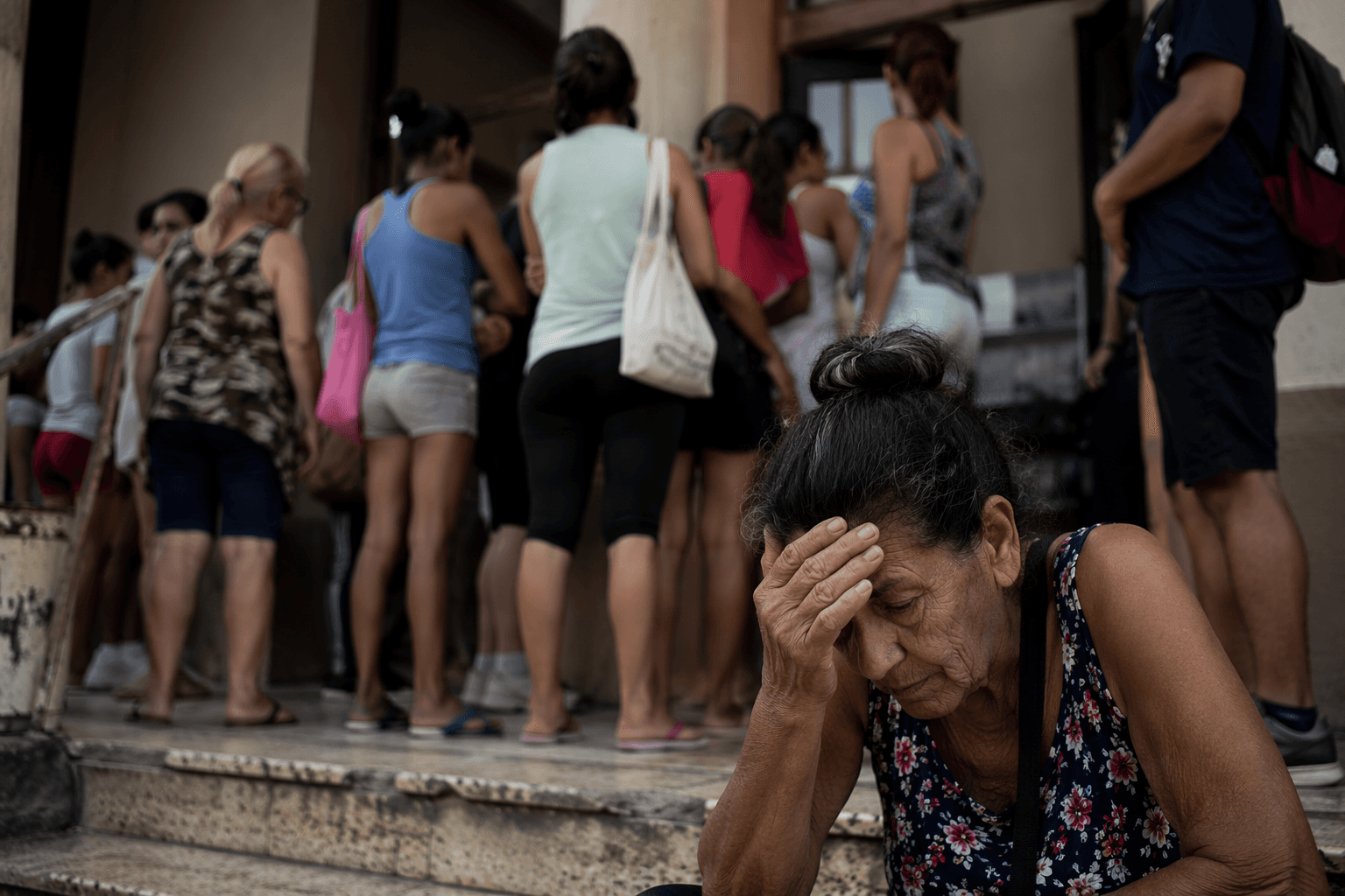 Complaint targets Cuba military conglomerate over deepening food crisis