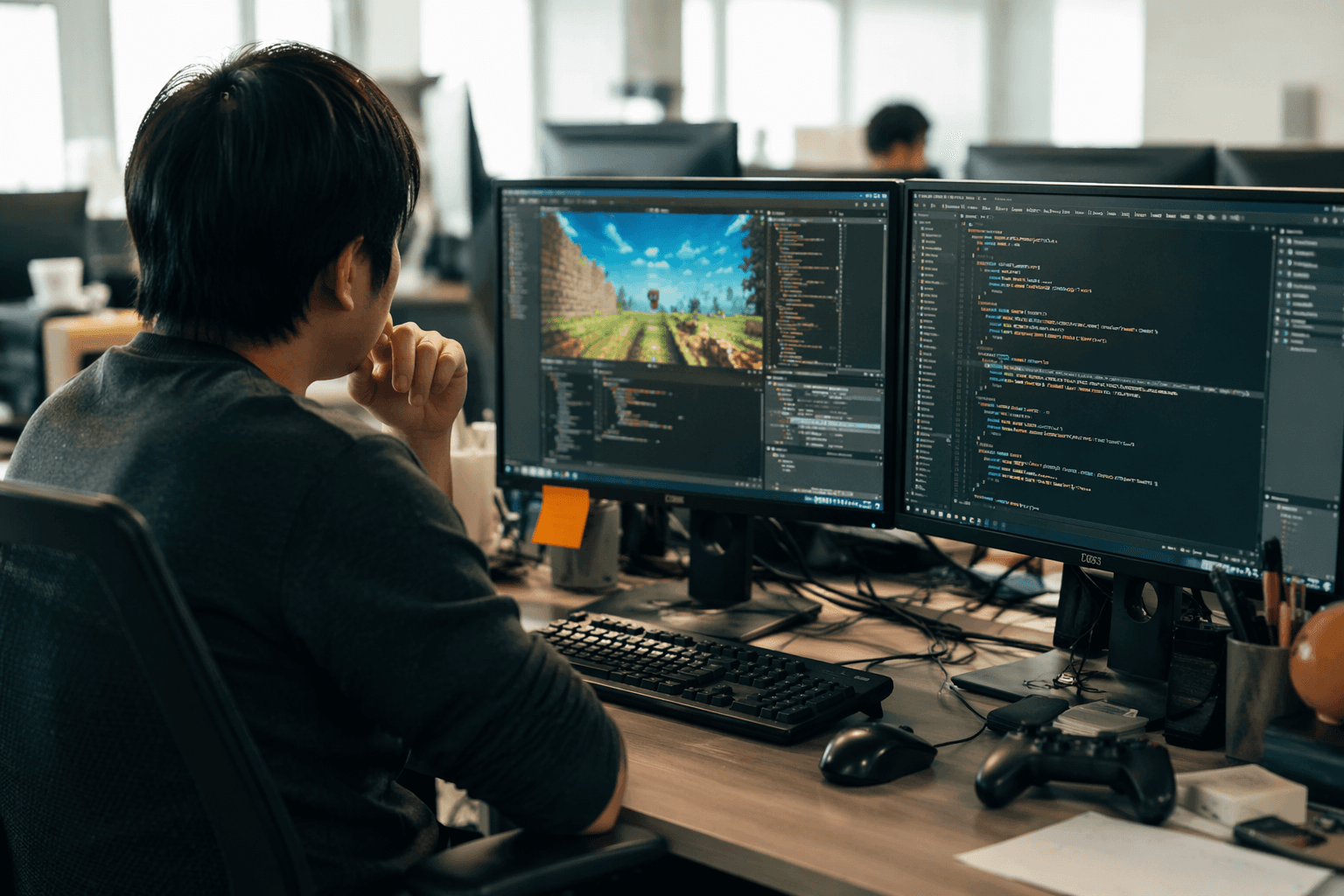 GDC session shows debugging is a mindset, not just tools