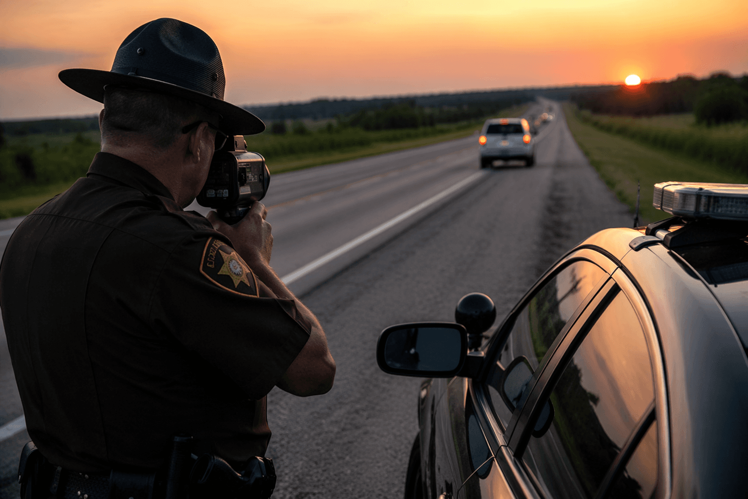 Atchison County crackdown catches driver cited at 97 mph on U.S. 73