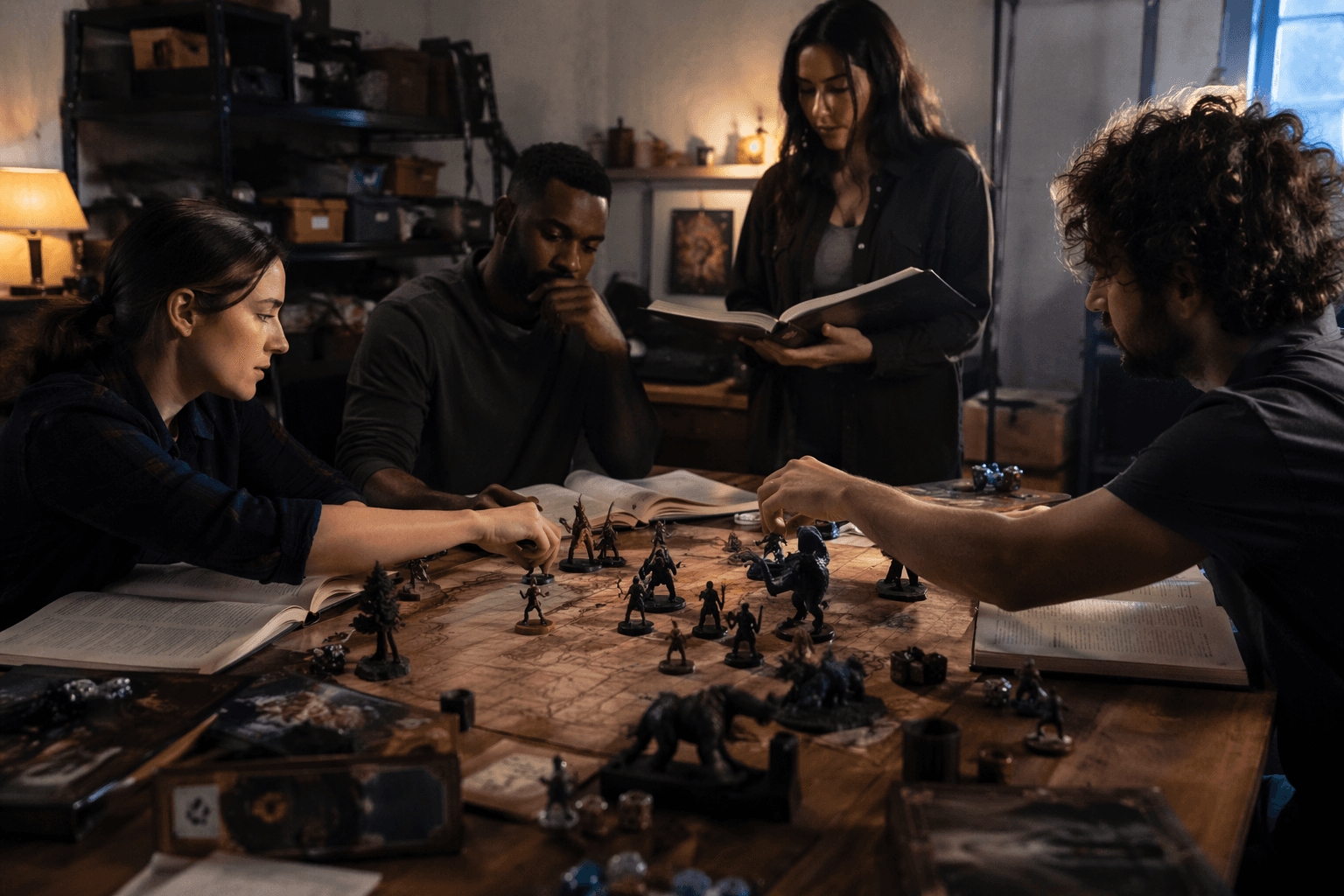 Paizo updates Pathfinder core rules with Spring 2026 errata